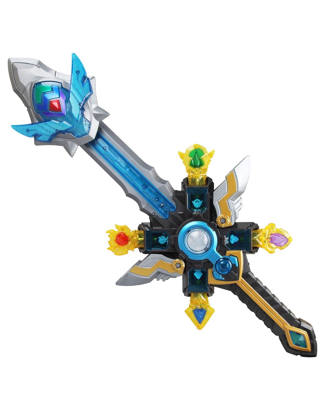 超级天地雷霆剑