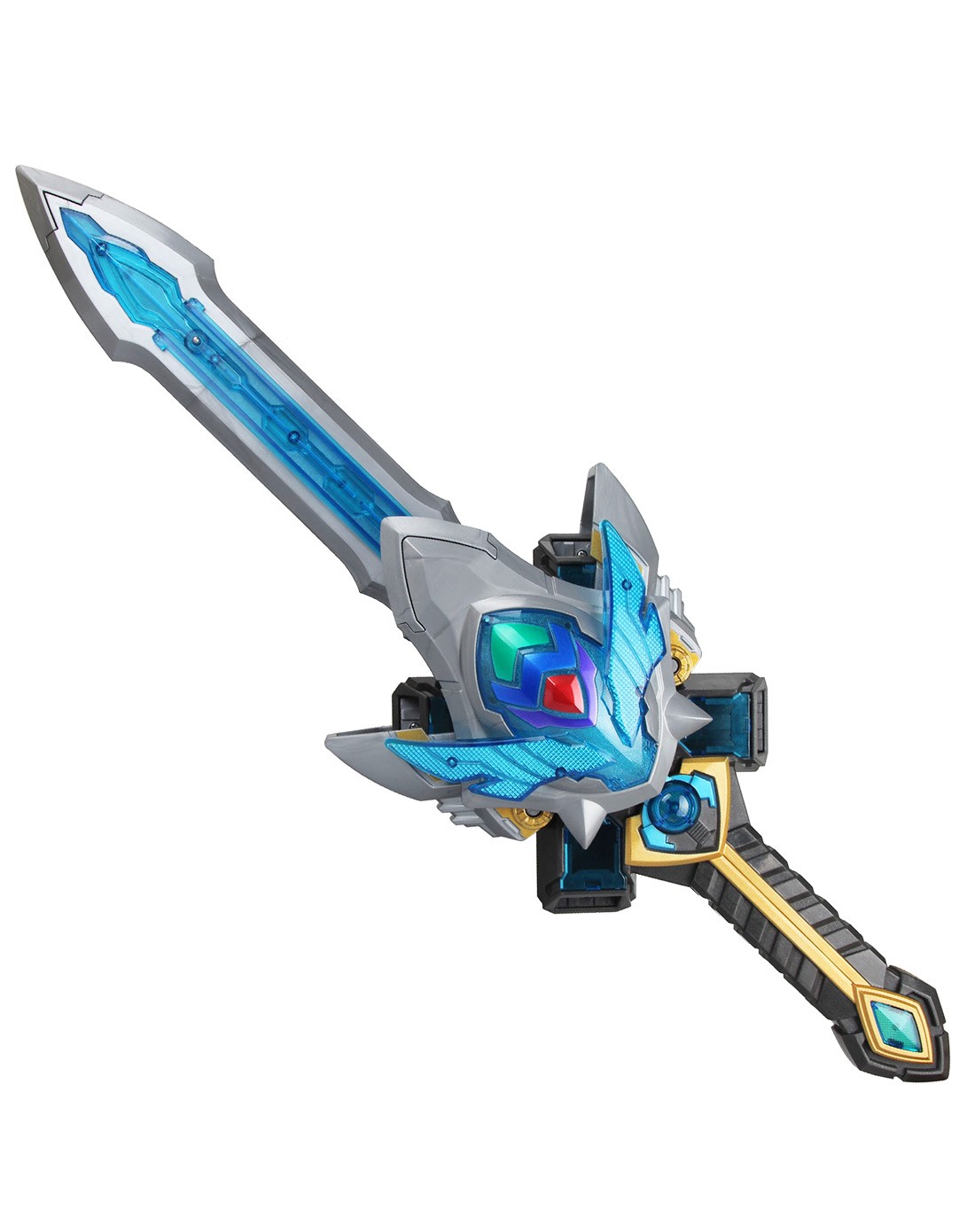 超级天地雷霆剑