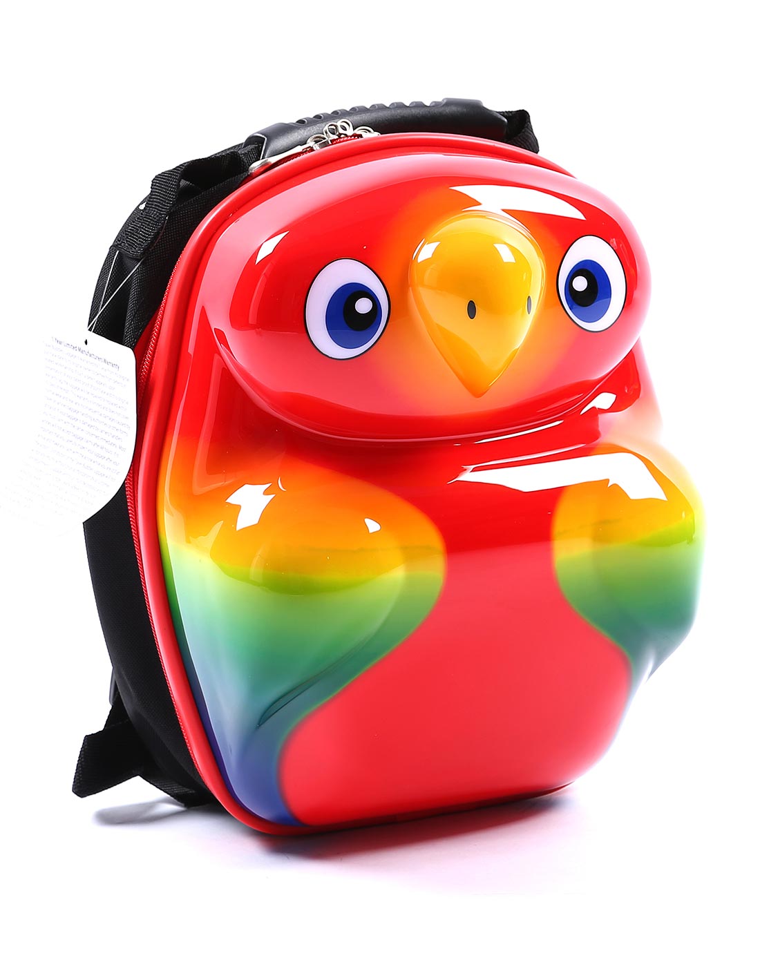 travelbuddies 波迪士‐popoparrot(backpack 彩虹鹦鹉 小书包