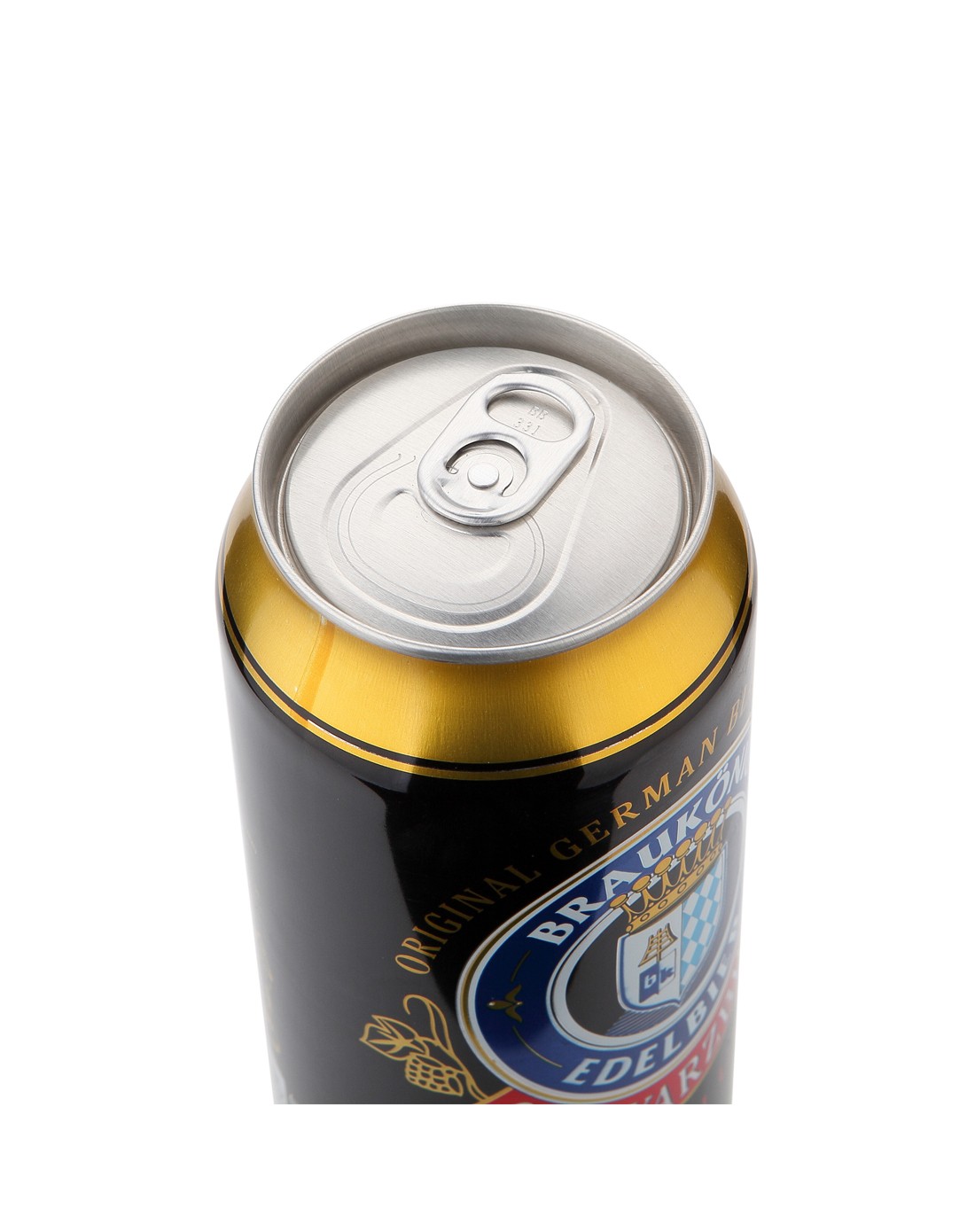 (比价问题不上线)布朗克 黑啤酒 500ml*24 24听装 德国进口