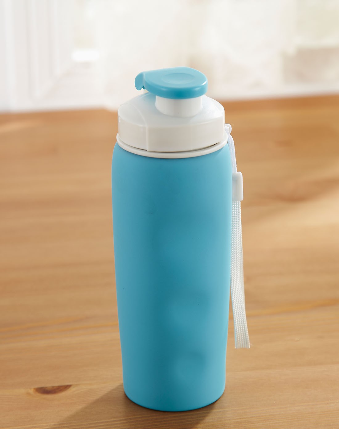 noka 750ml防滑不锈钢水杯-蓝色