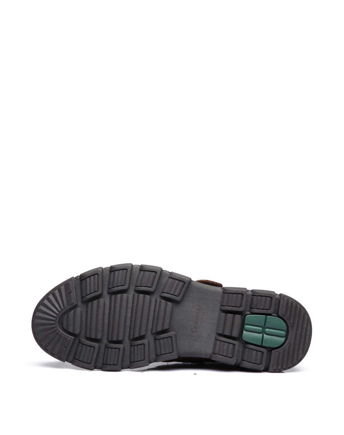 鳄鱼恤crocodile棕色牛皮休闲系列单鞋a2391155_唯品会