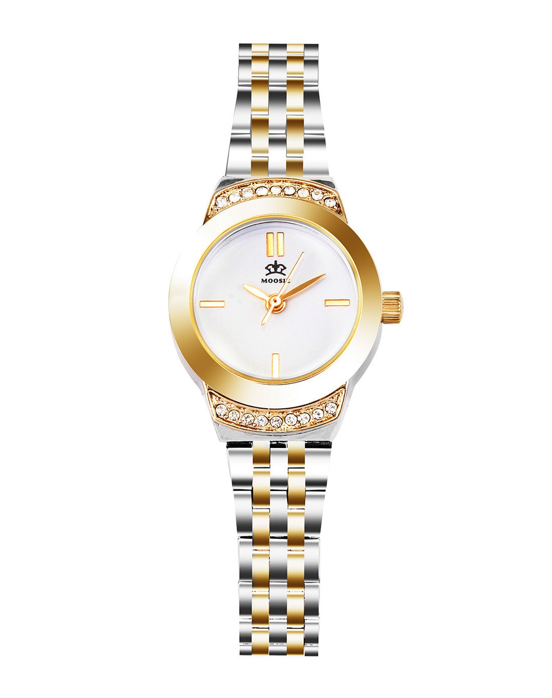 慕兹moosie手表移动端专场-女款 简约高雅石英女表