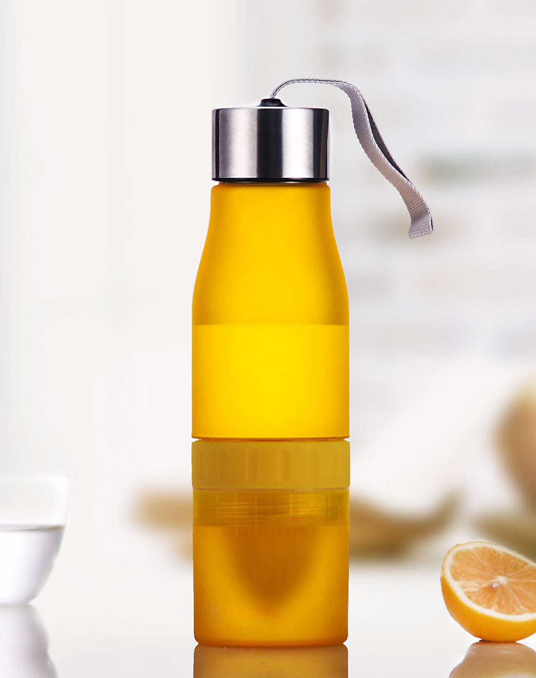 炫彩柠檬杯(黄)