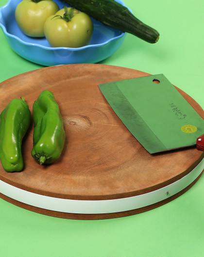 加厚防霉铁椿木健康砧板