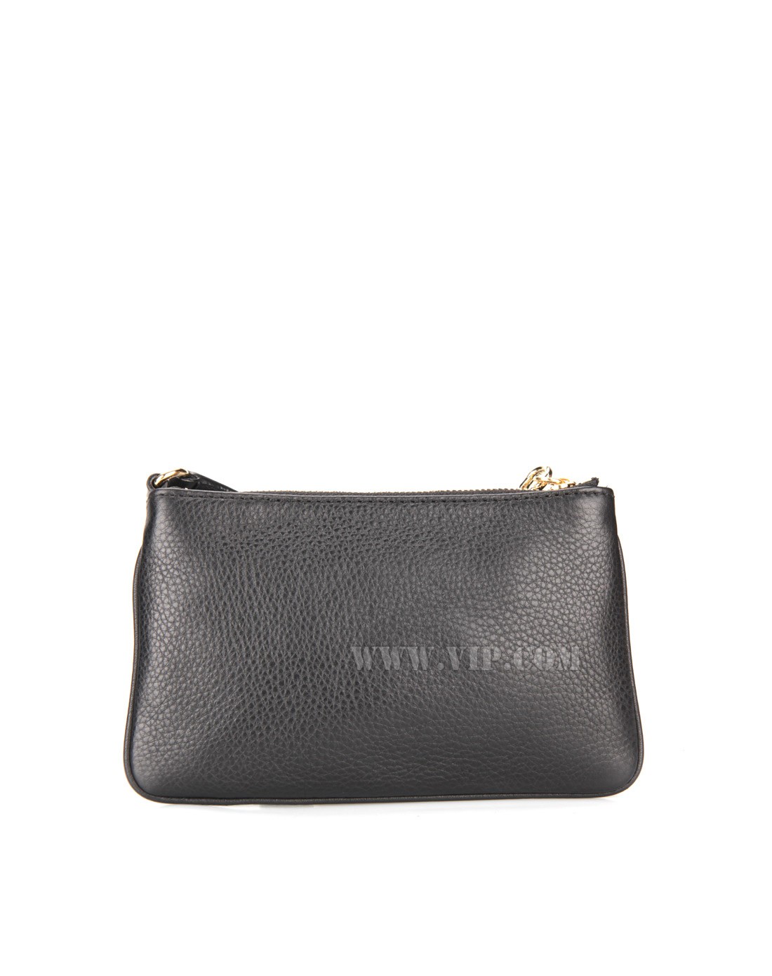 > 女士时尚经典mklogo手拿包