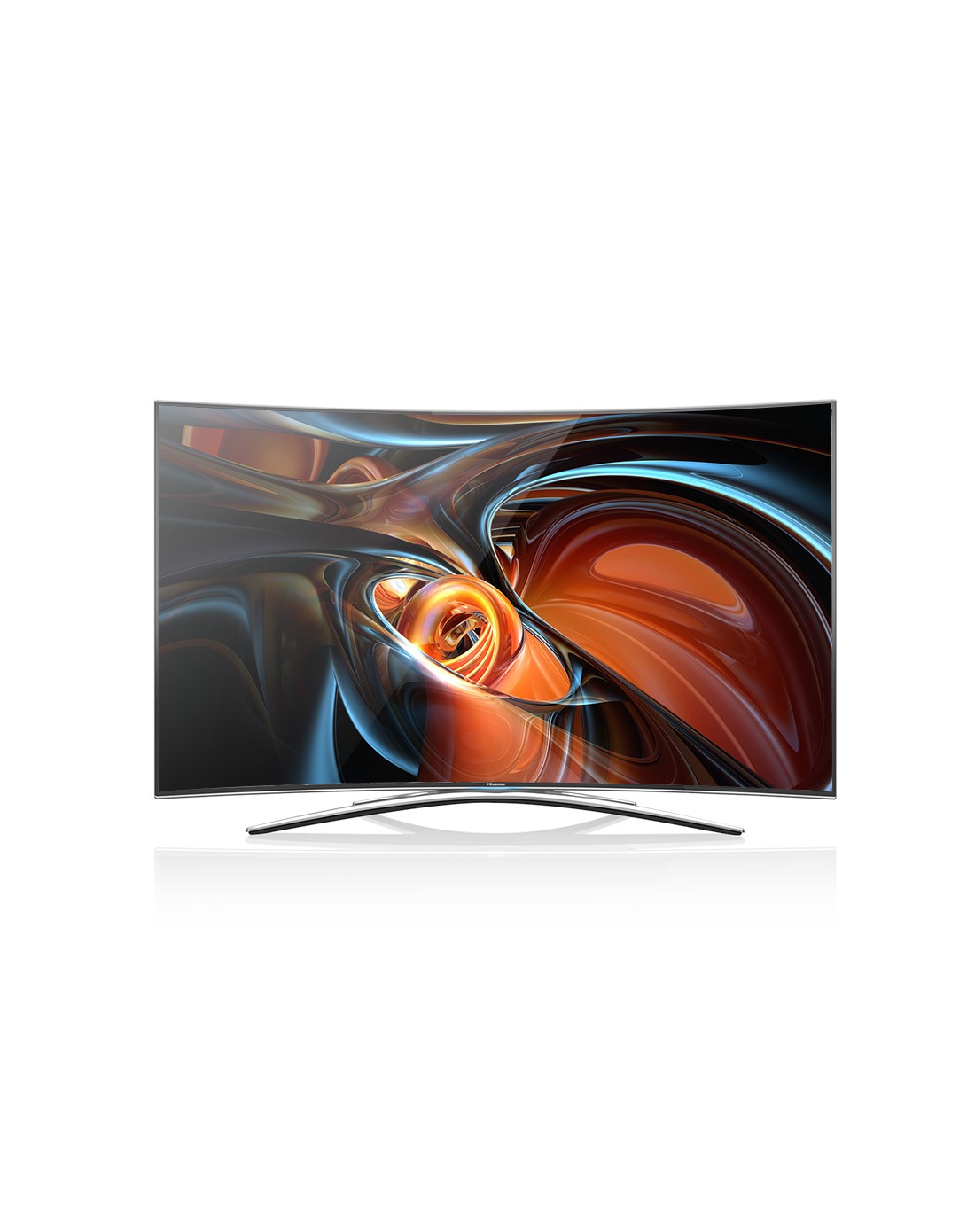 【高端完美曲面】55英寸4k超高清3d