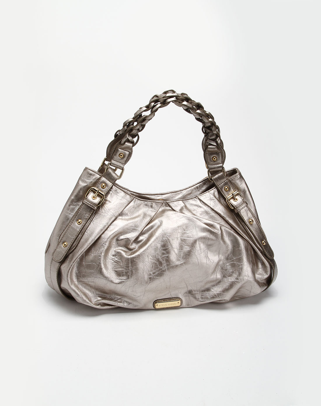 最后约惠-箱包鞋配专场暗银色单肩包sw21021035a77_唯品会