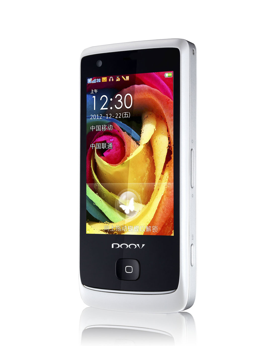 朵唯手机sherowg900