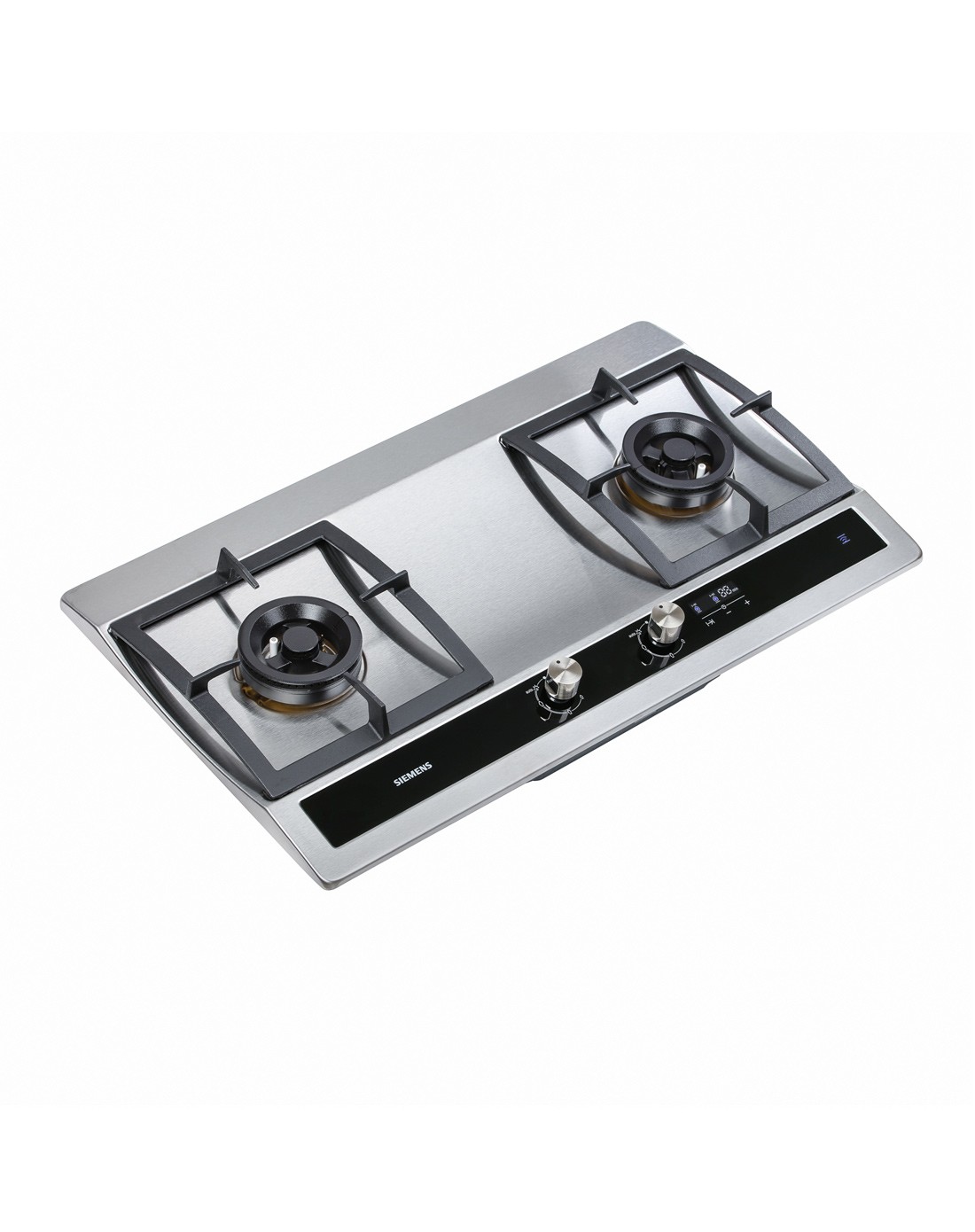西门子siemens电器专场-【智能定时】天然气 智能联动 燃气灶