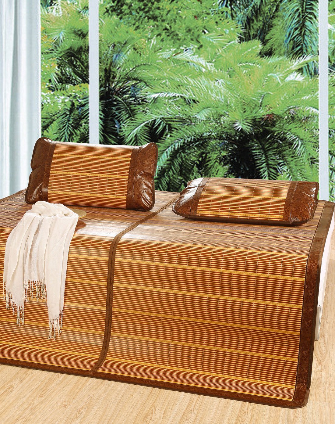 沁香花语竹席180*200cm