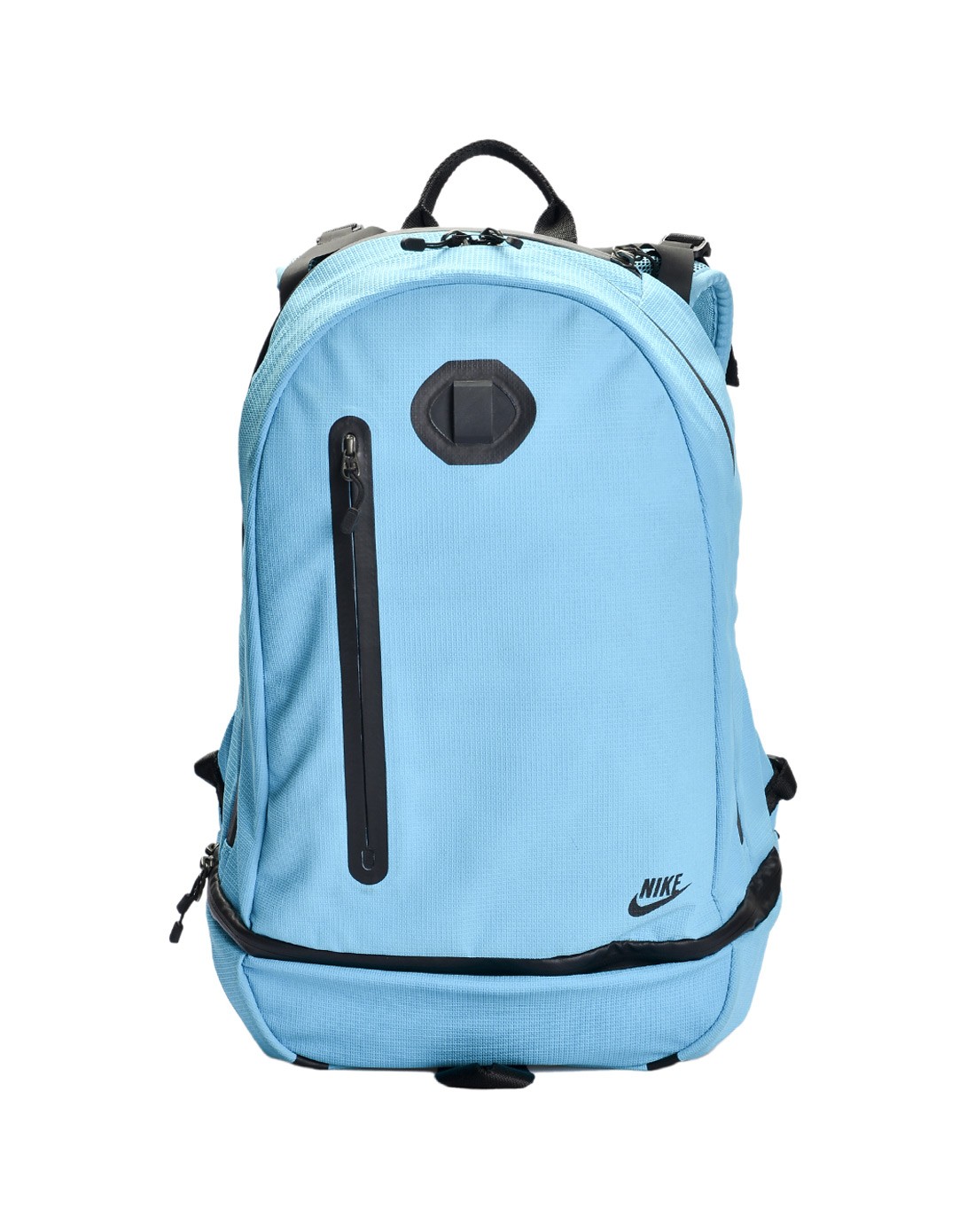 男款青色运动休闲系列背包