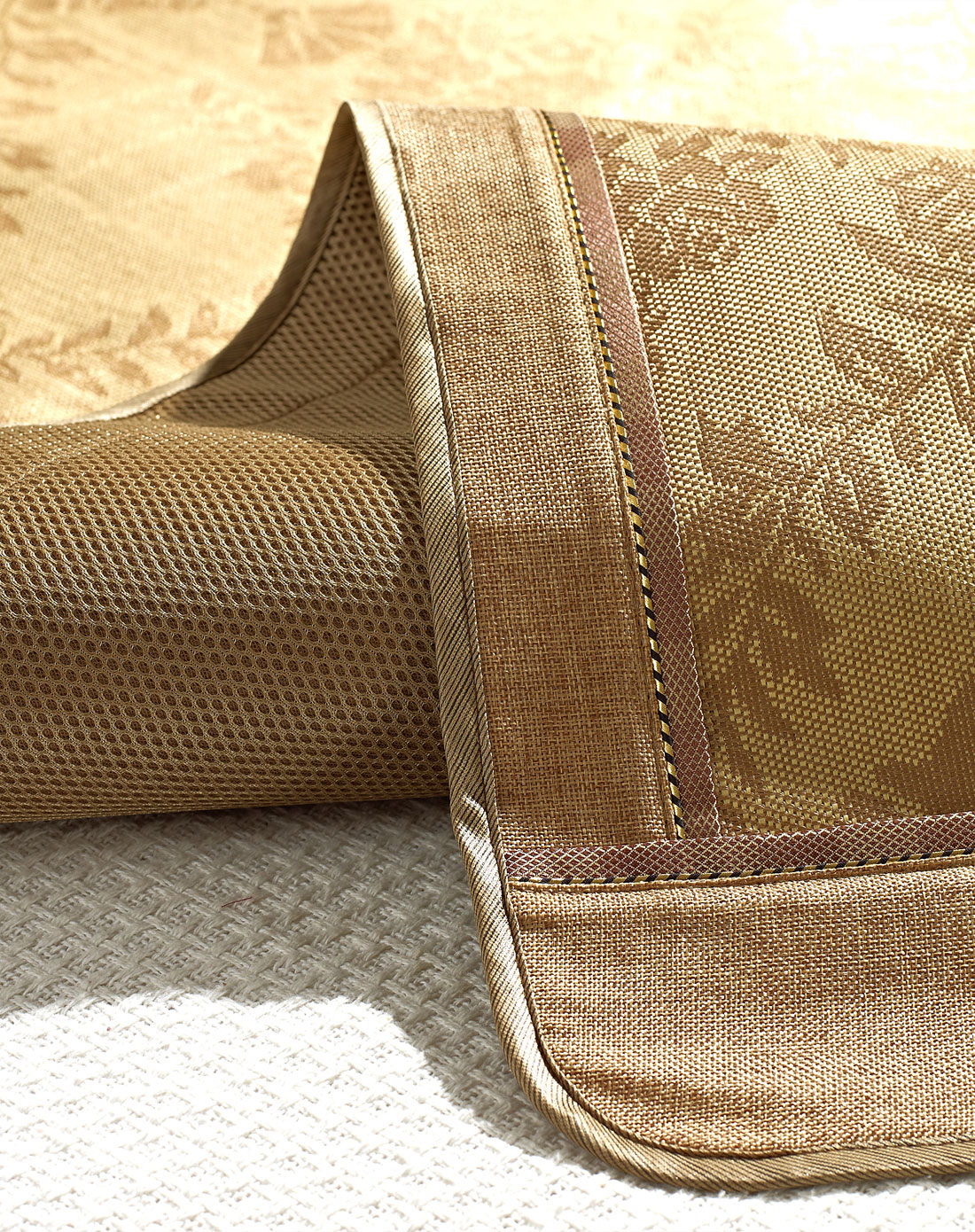 夏韵珍藏御藤席三件套1.5m