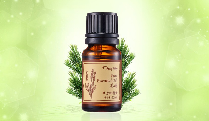 茶树单方精油10ml