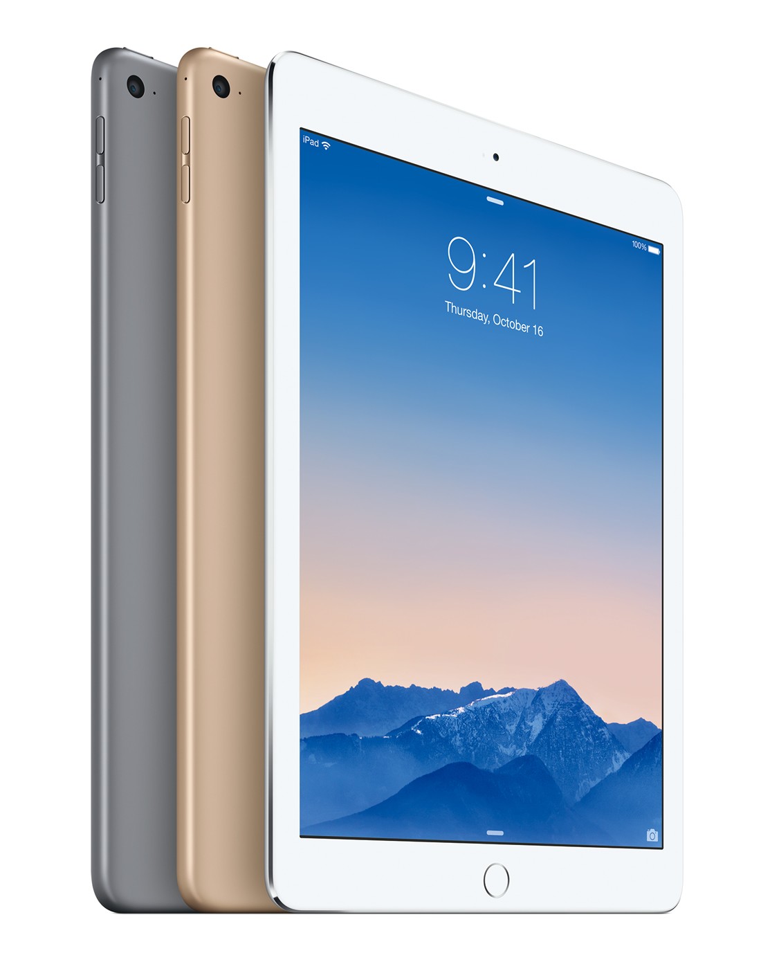 > ipad air2 16g wifi版