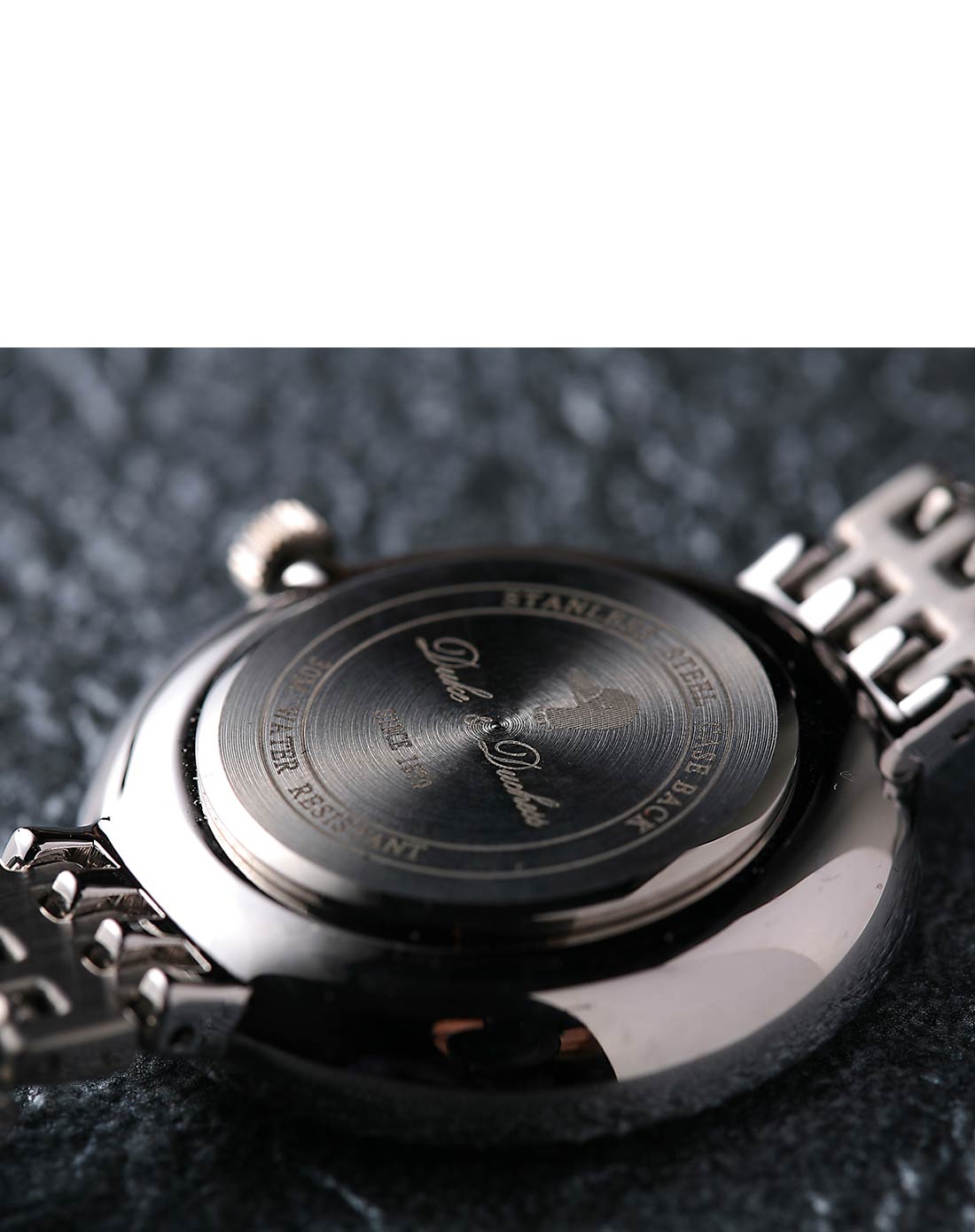 达贺尊爵duke&duchess大气时来运转白金款女表aw8-200008_唯品会