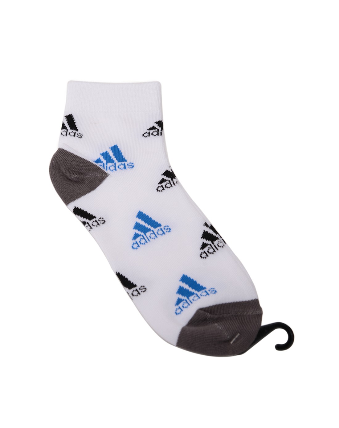 阿迪达斯adidas男鞋专场-中性款白色训练系列袜子 生活时尚