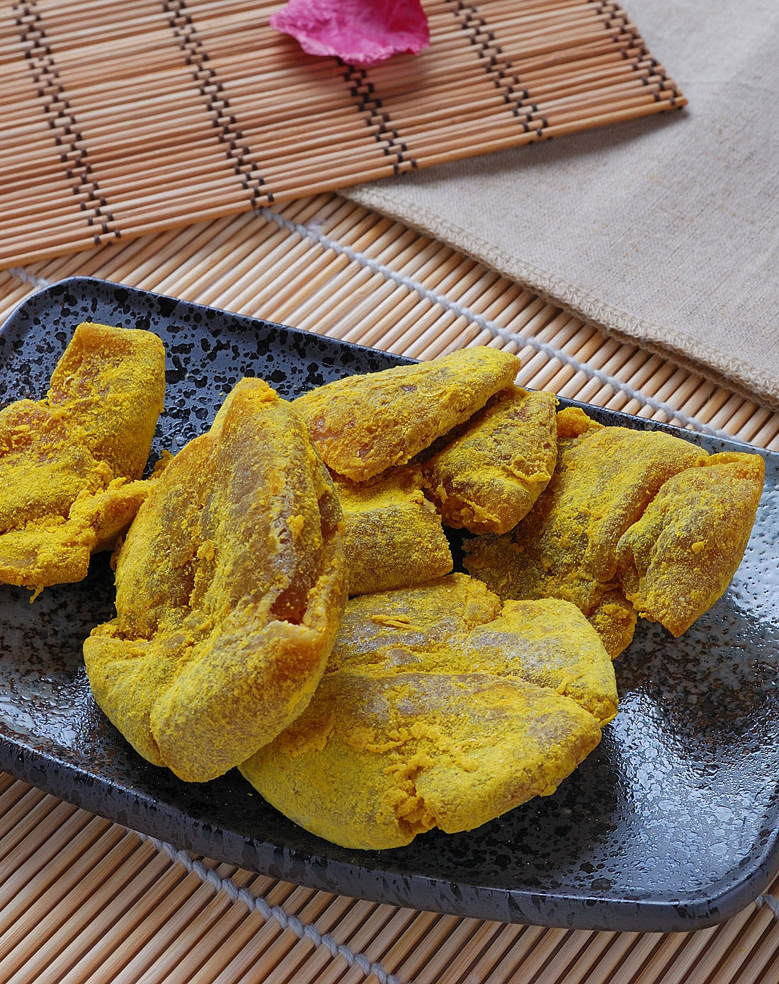 新鲜水果干系列 甘草柠檬皇 150g