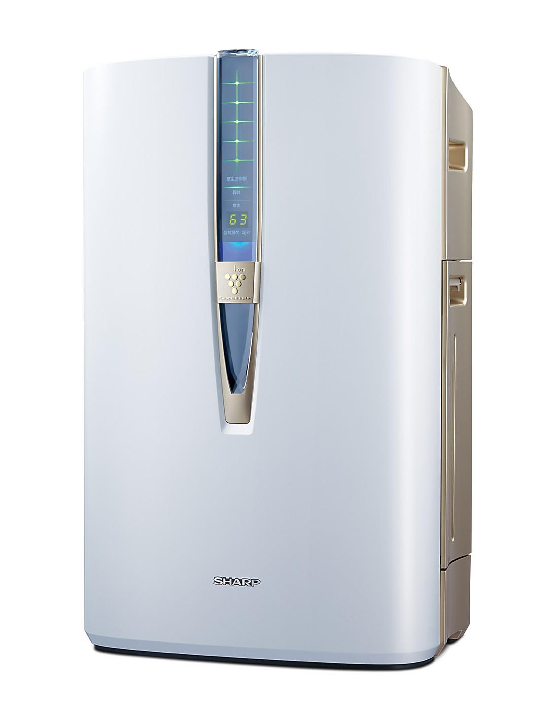 > 夏普 加湿型空气净化器(适用面积50)