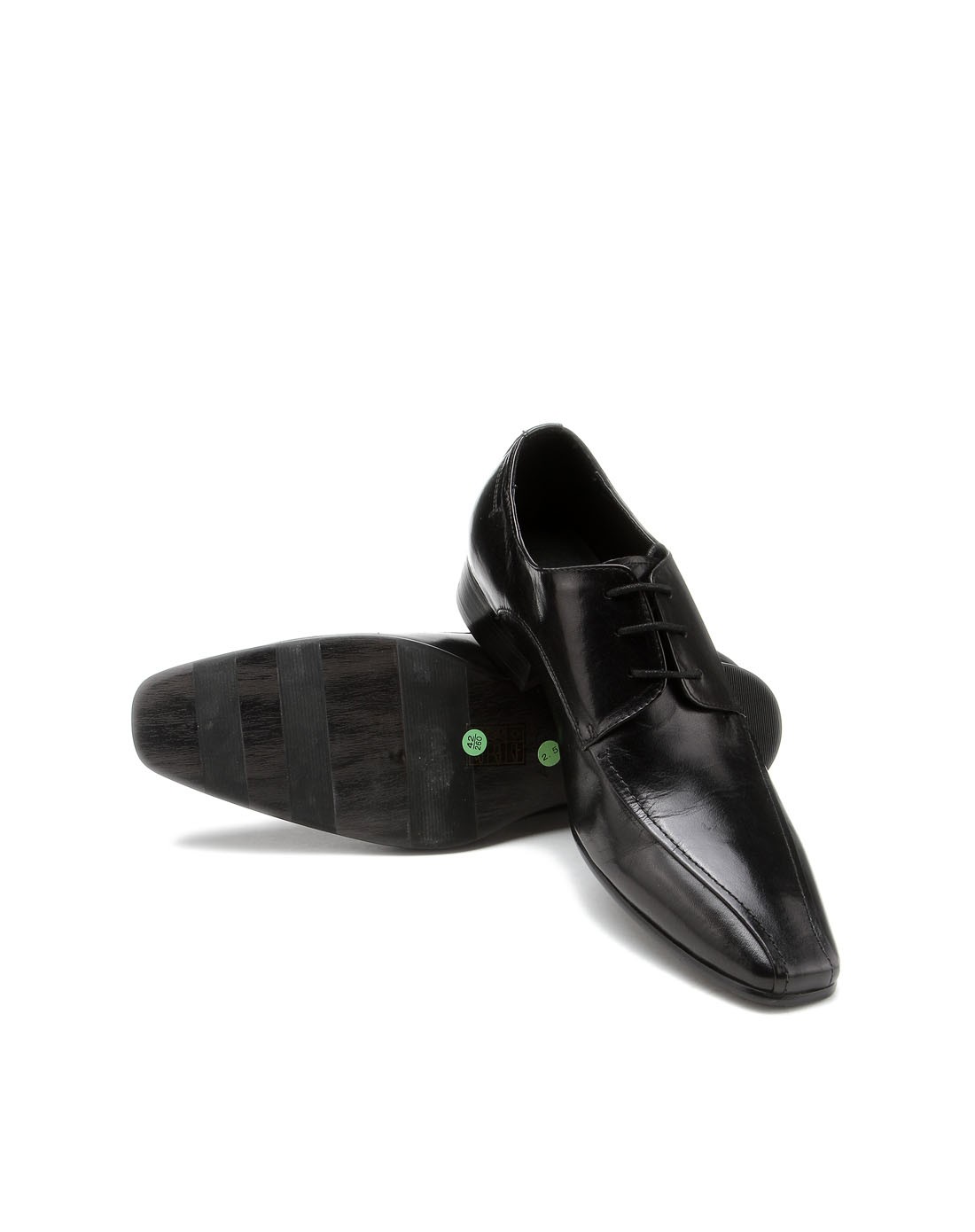 aldo男女鞋男款黑色系带商务皮鞋210317a97_唯品会