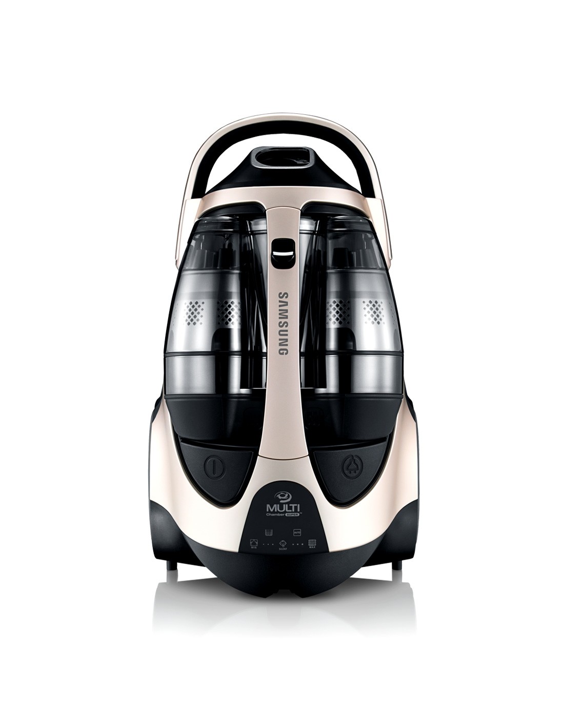 三星samsung电器专场-原装进口多重气旋吸尘器 金色