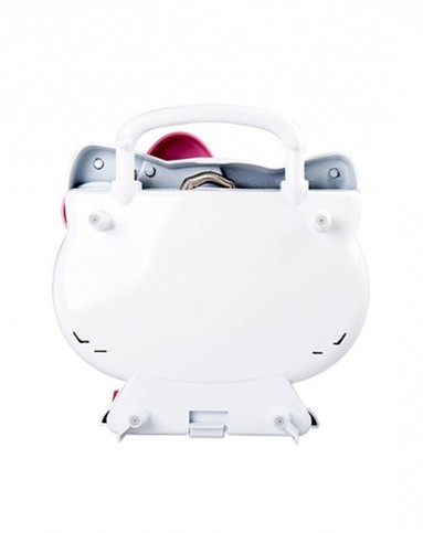 可爱猫咪面包机