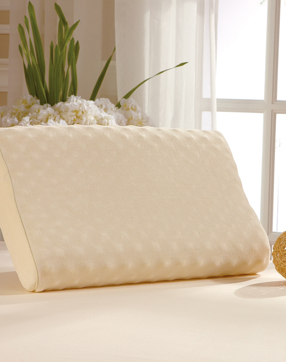 雅兰airland家纺移动端专场-ec男士助眠枕60*40*10/12cm