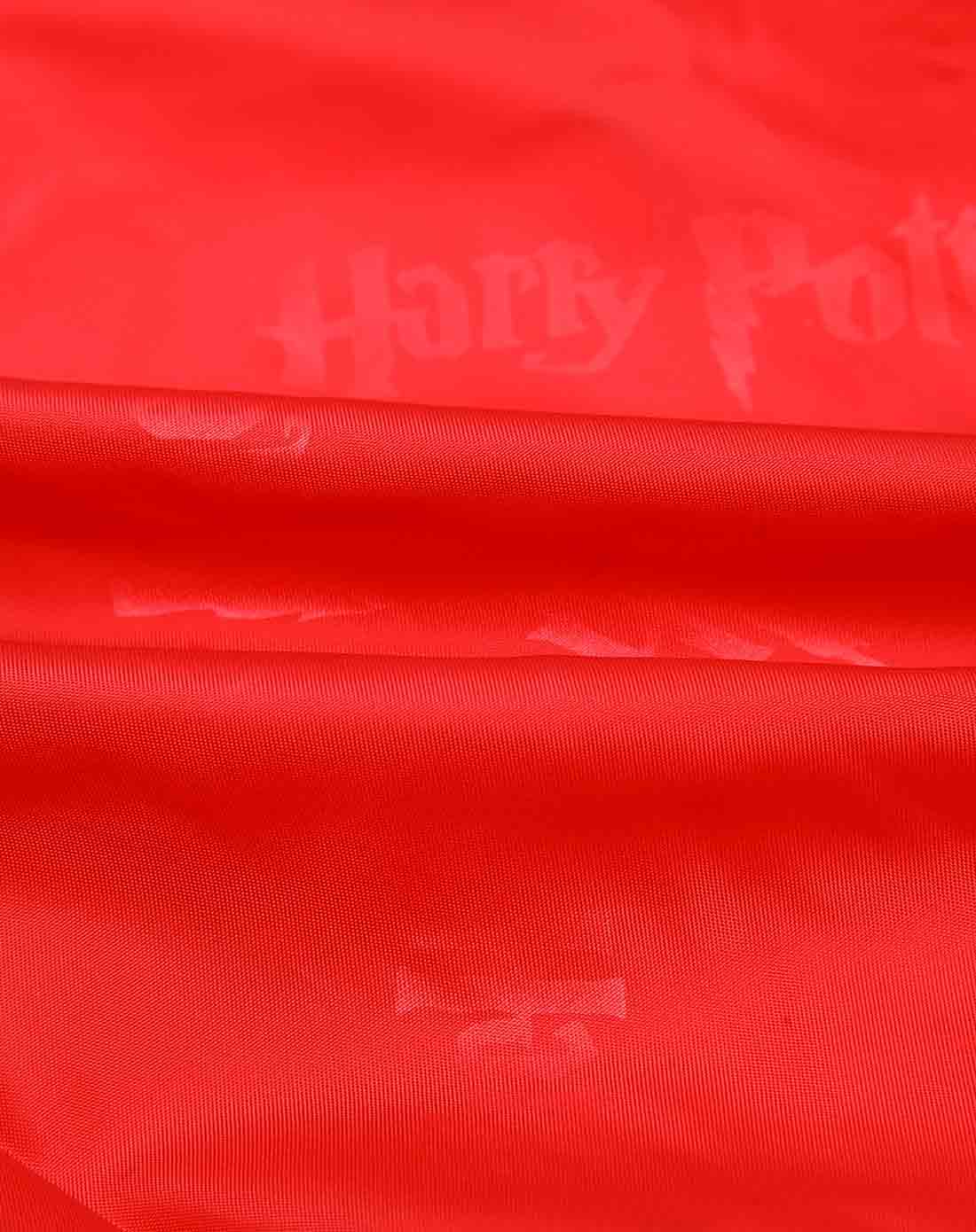 哈利波特harrypotter男女童装中性暗红羽绒服h354y08b01_唯品会