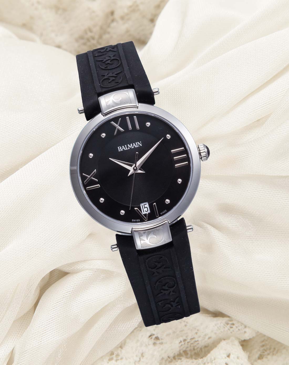 宝曼(balmain) 艺术家系列石英女表 b4351.32.62