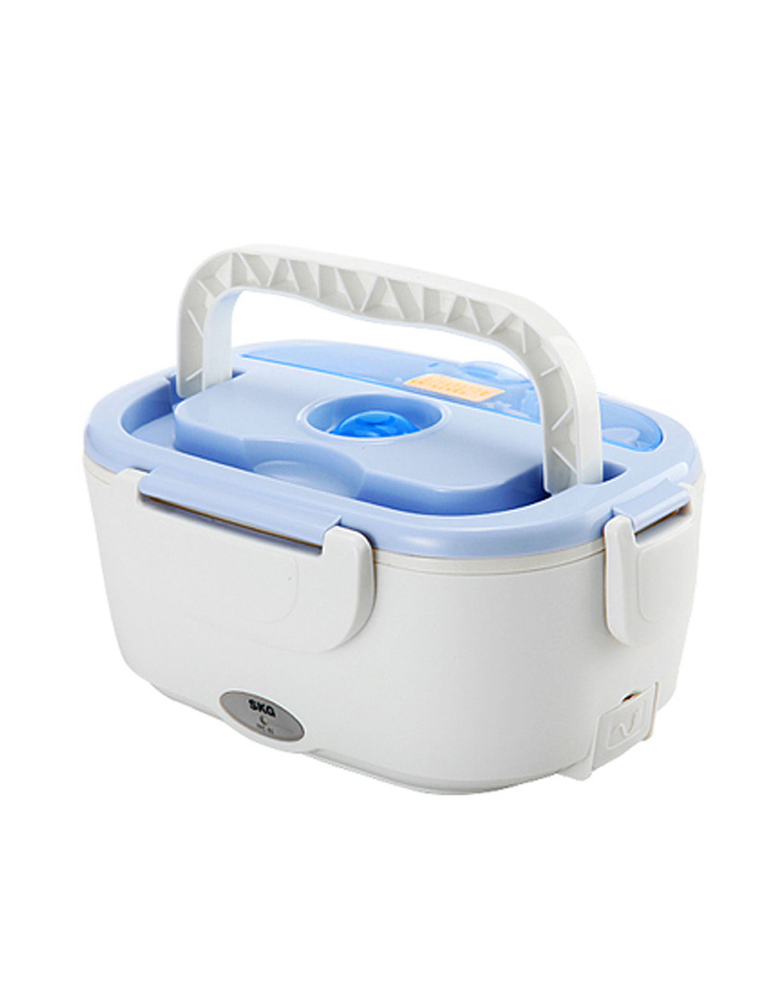 多功能电热保温饭盒