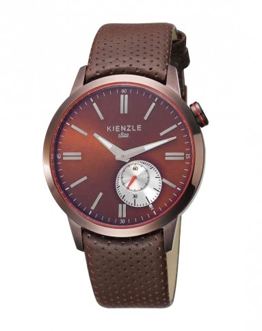 德国名表 精时力kienzle 原装进口 商务休闲男款石英表
