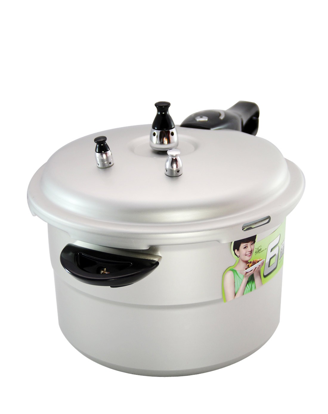 爱仕达t型铝合金高压锅26cm加厚版