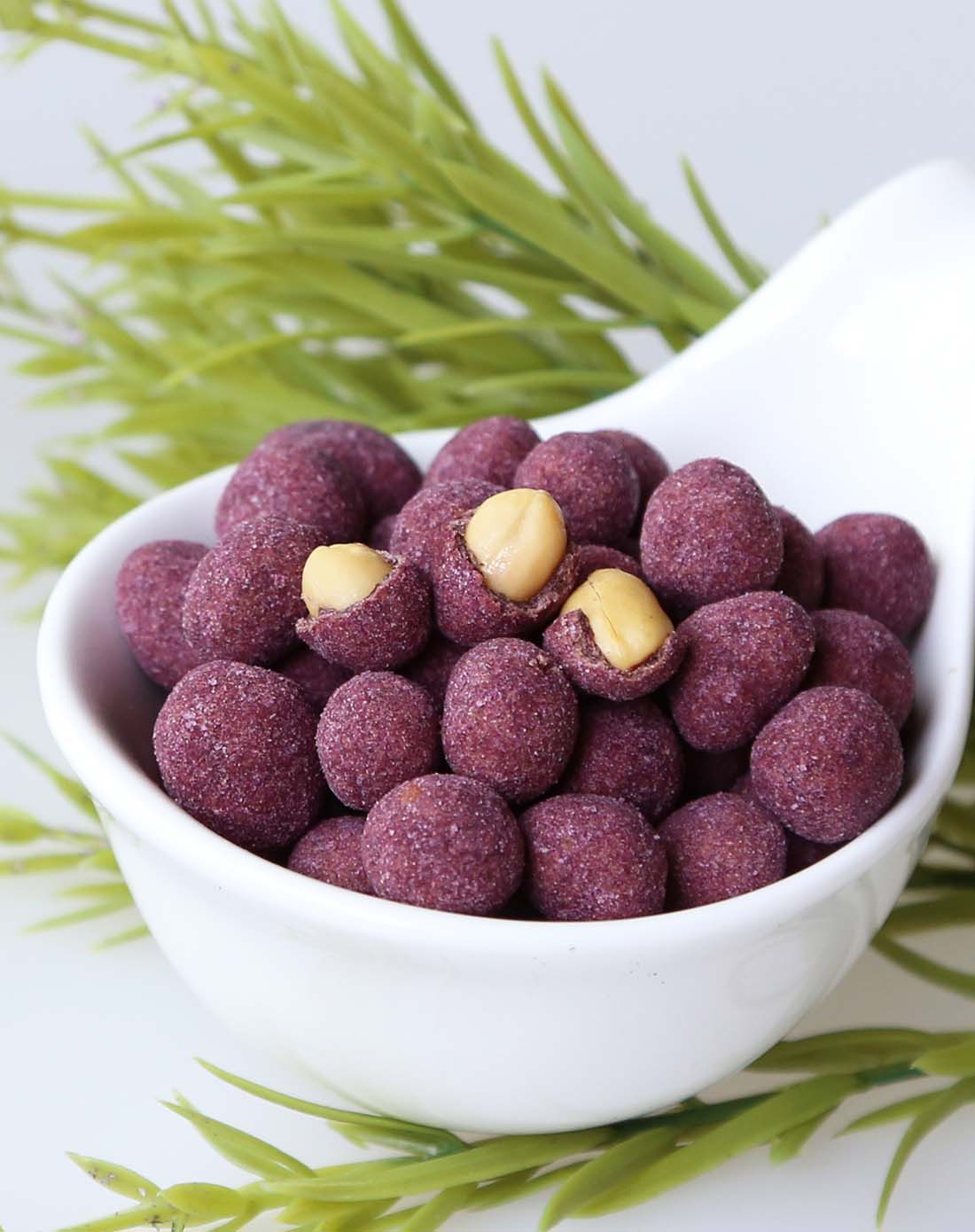 紫薯花生120gx3袋