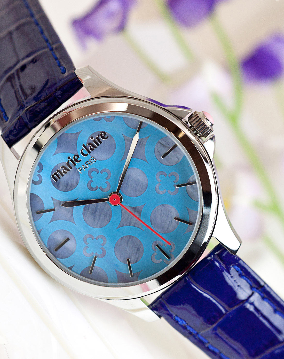 潮流精品手表专场 marieclaire时尚婉约石英女表