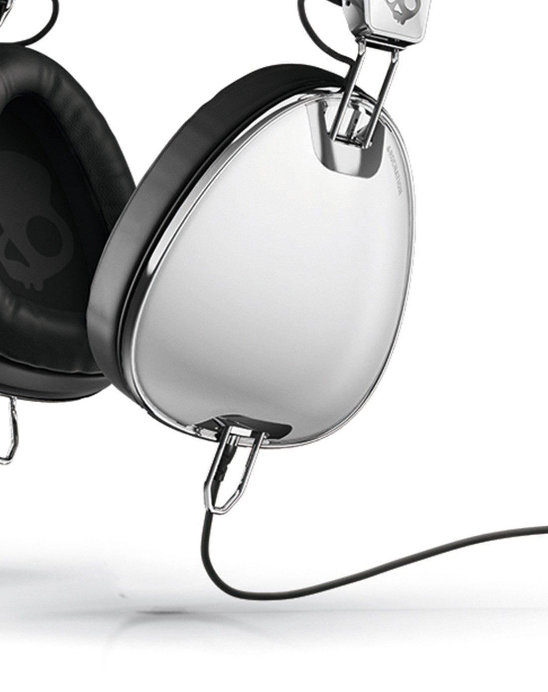 skullcandy耳机专场骷髅aviator 158 飞行员白色s6avfm-158白色_唯品
