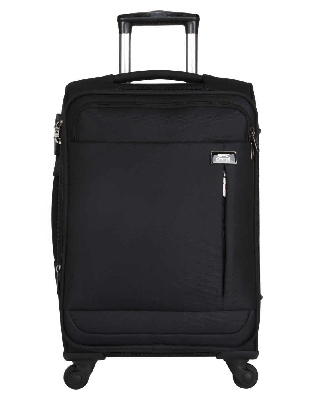 黑色拉杆箱20寸