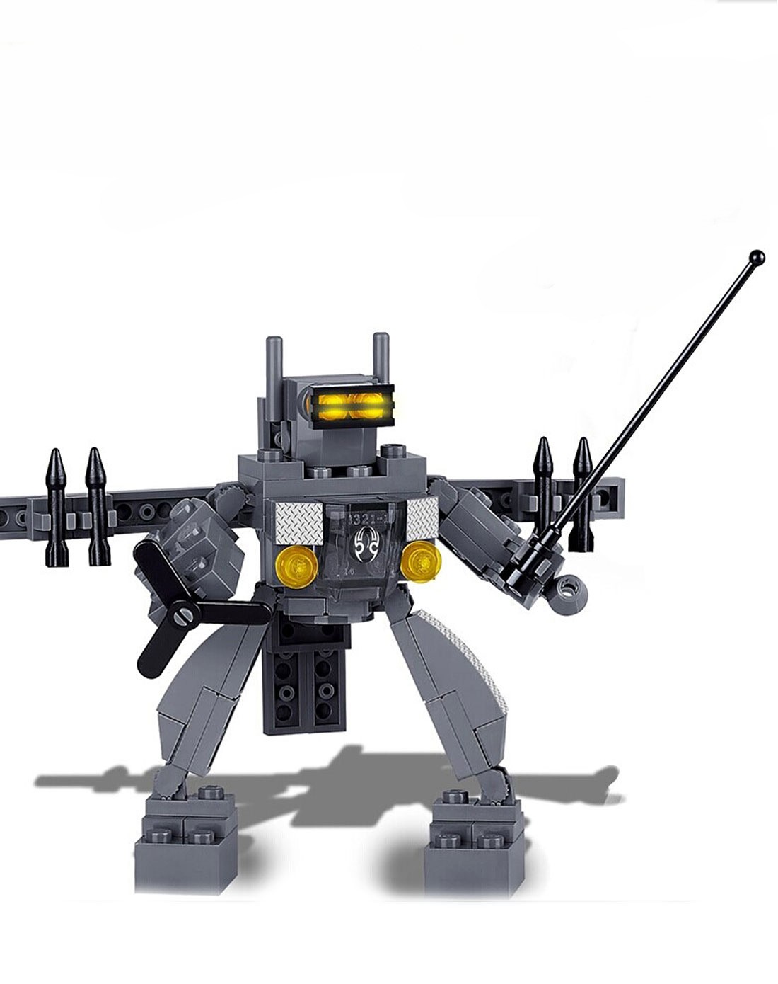 81503御天霸王积变战士