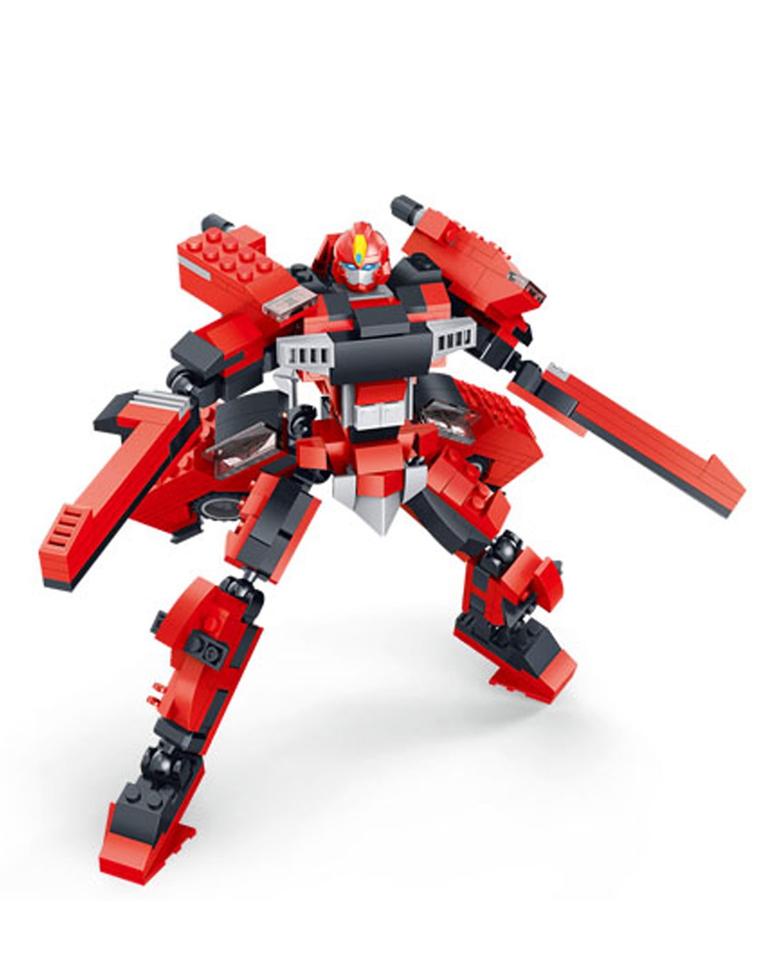 81613元气勇者"烈风