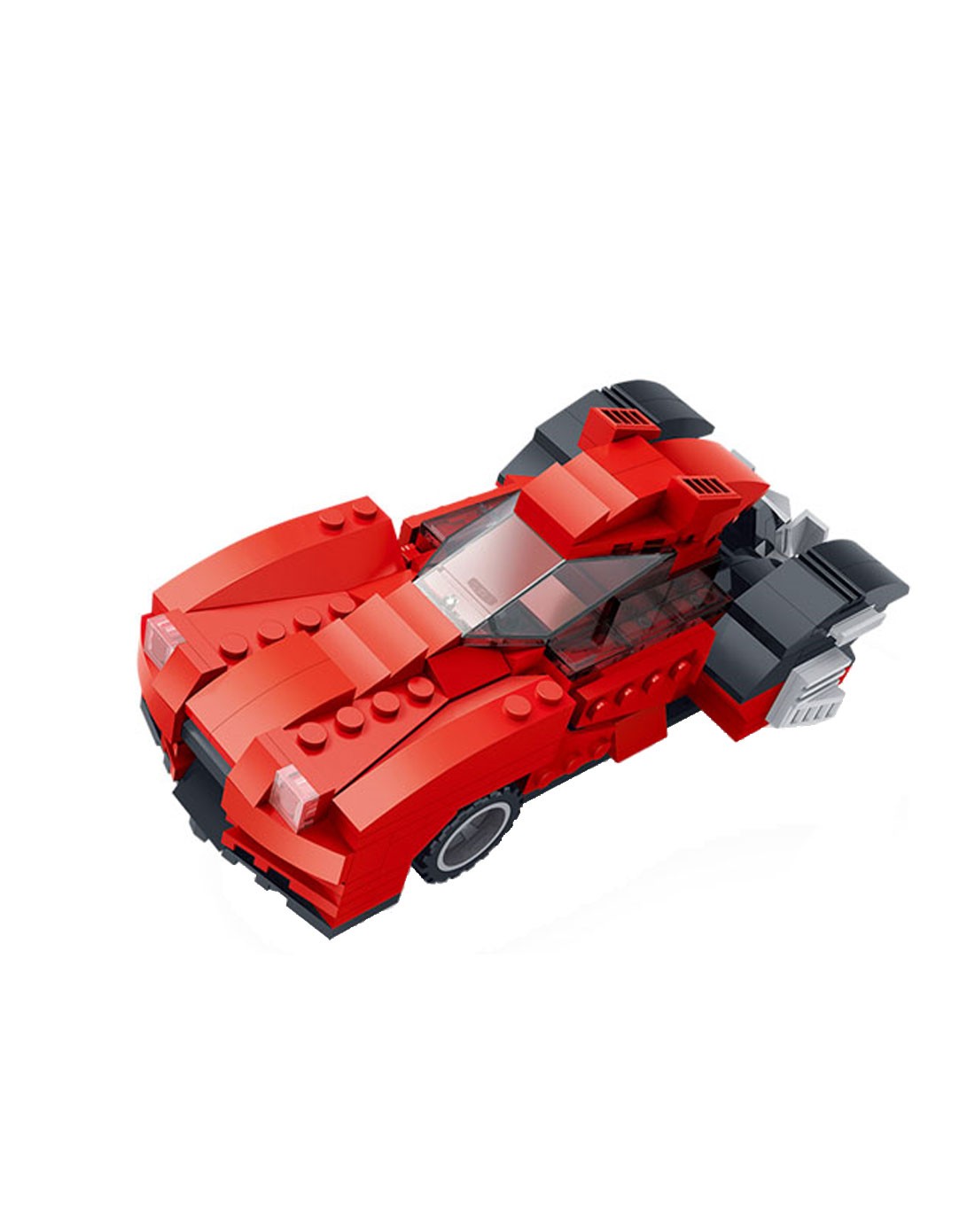 星钻积木益智玩具专场81613元气勇者"烈风81613_唯品会