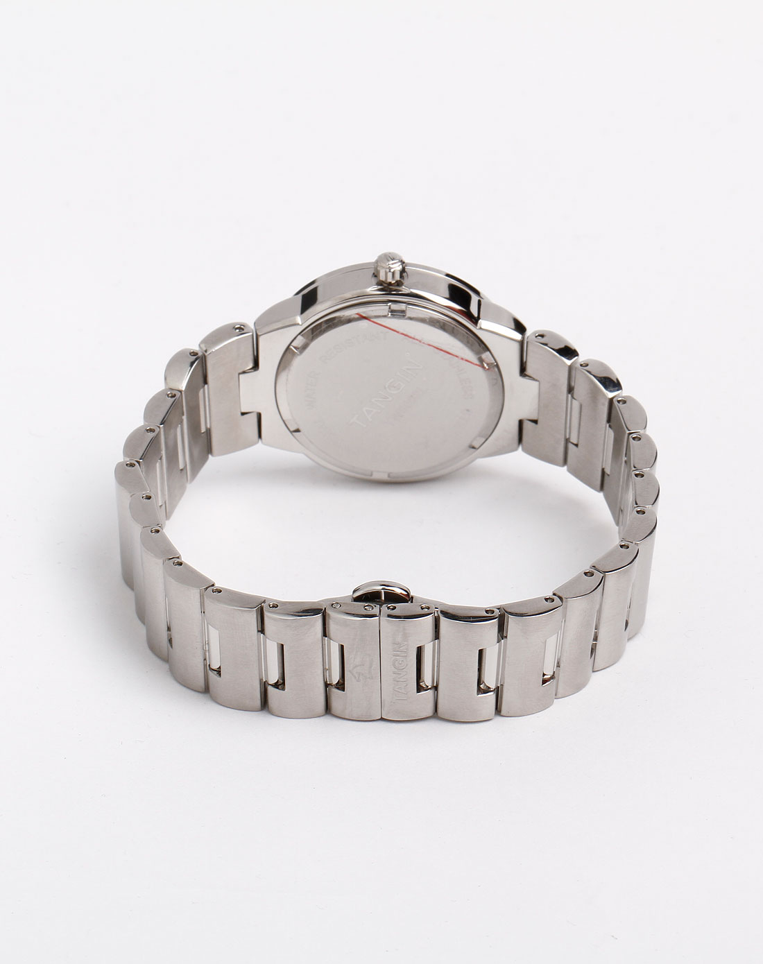 天骏tangin手表-女款蓝色简约时尚名表