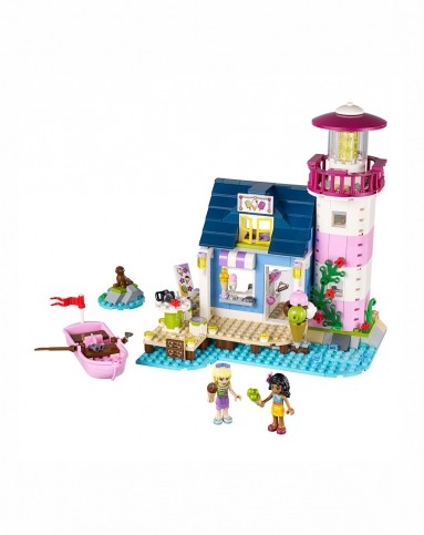 心湖城灯塔6-12岁