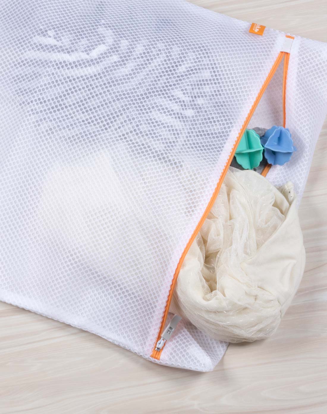 洗乐双层洗衣袋角型/50*50cm