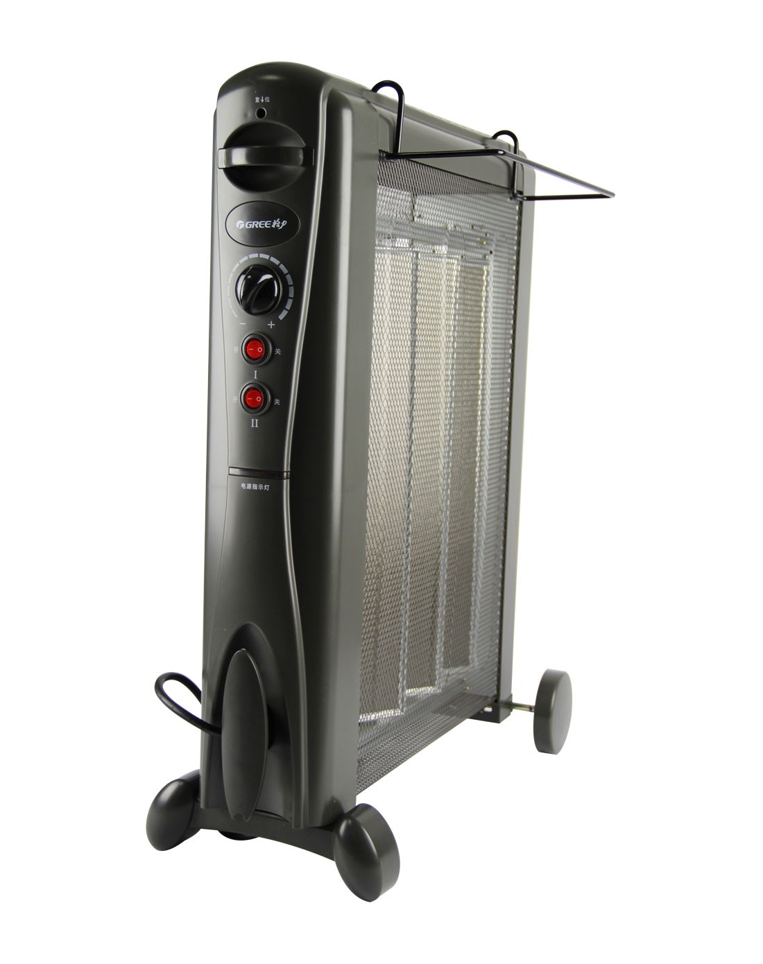 格力家用电热膜电