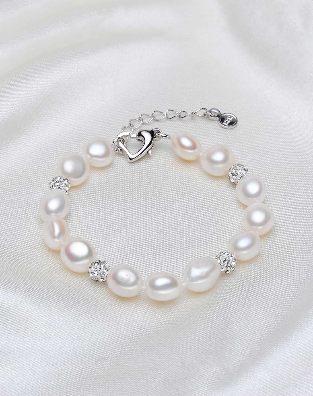 巴洛克珍珠手链