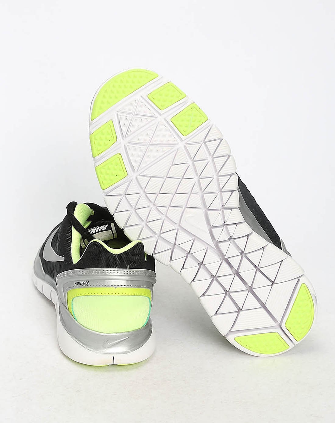 耐克 女款黑色free 训练鞋