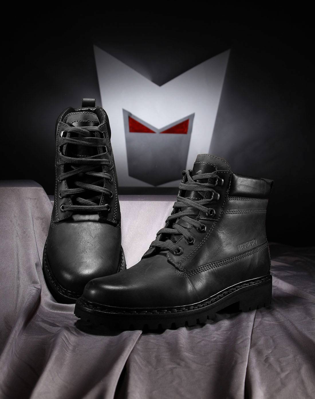 马飞仕图欧洲进口男款黑色优质牛皮商务短靴ojkoffrodu1cd1_唯品会