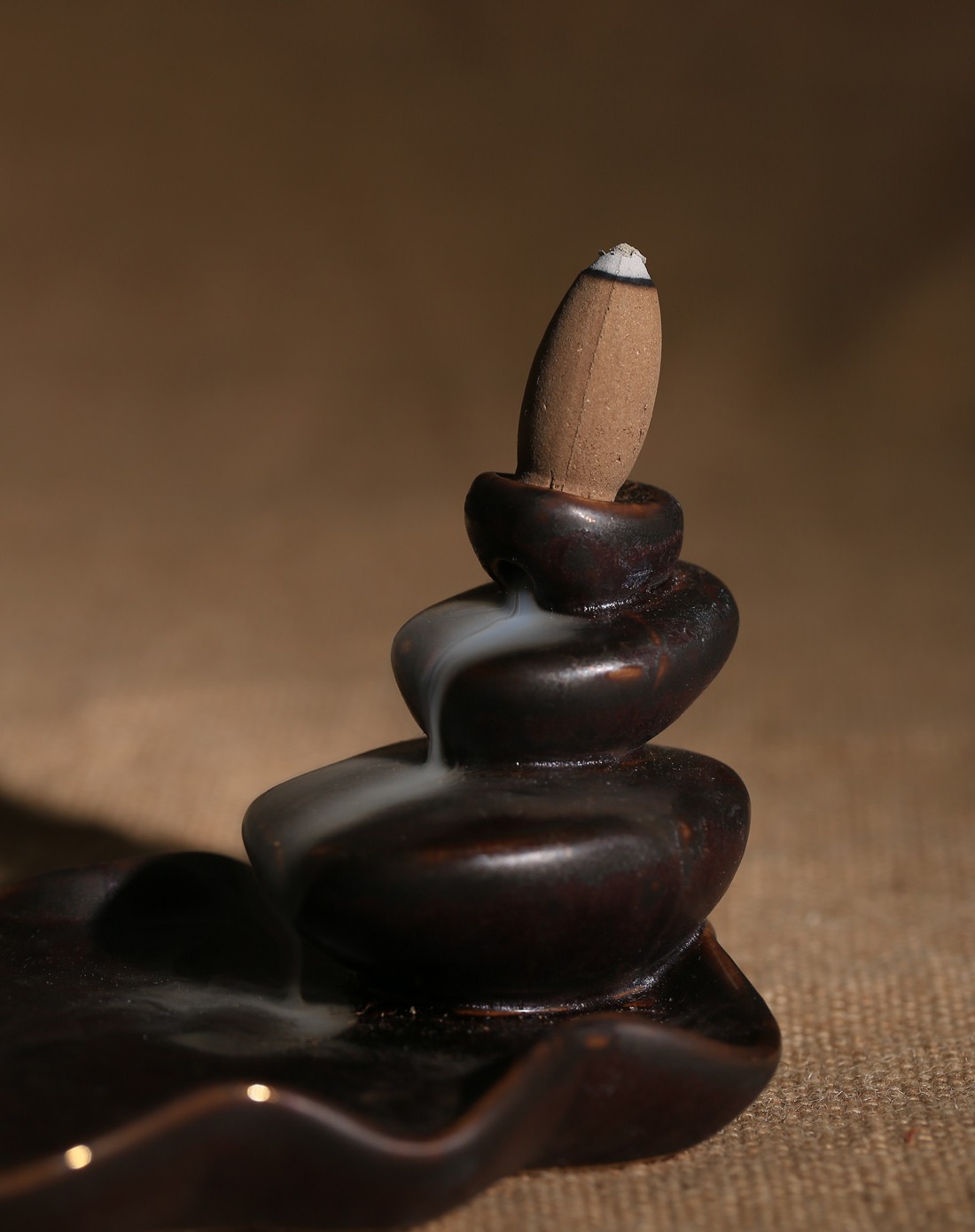 千年水沉流云塔香