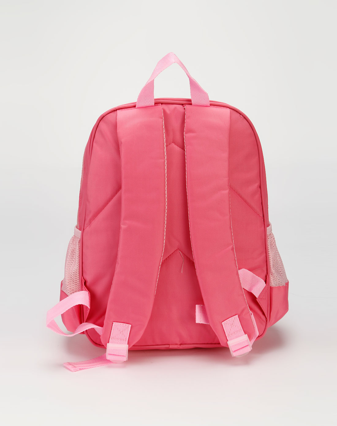 中性粉红色长江七号儿童书包