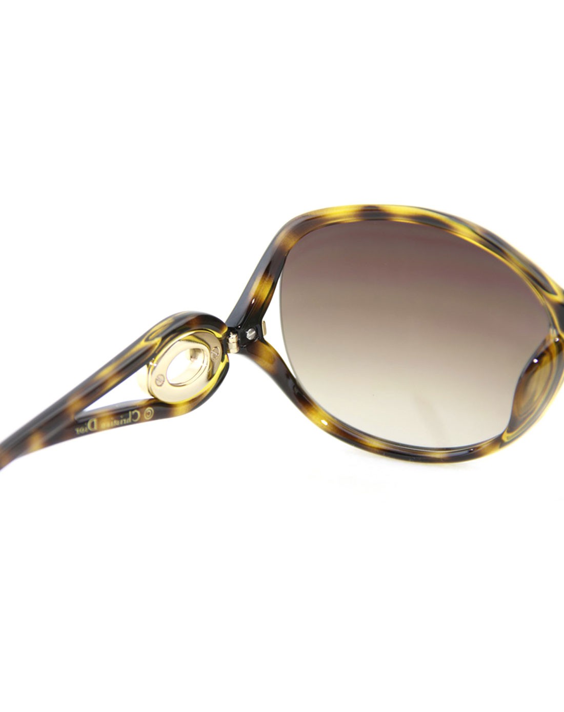 奢品眼镜专场dior神秘琥珀色框太阳镜diorvolute2 fn 791ha1_唯品会