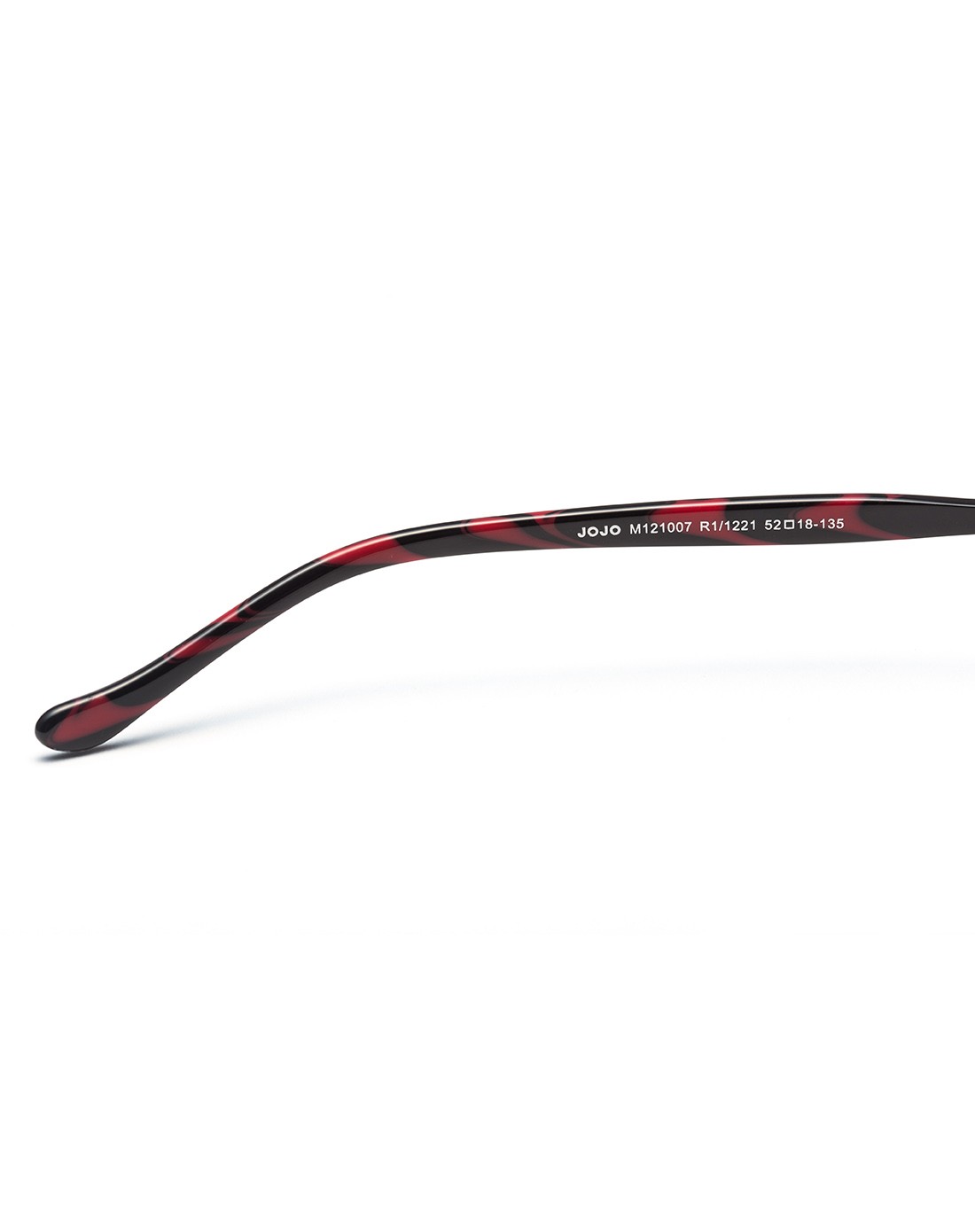 时尚眼镜jojo乔乔现代休闲款光学框jojo-m121007-r1/1221-52_唯品会